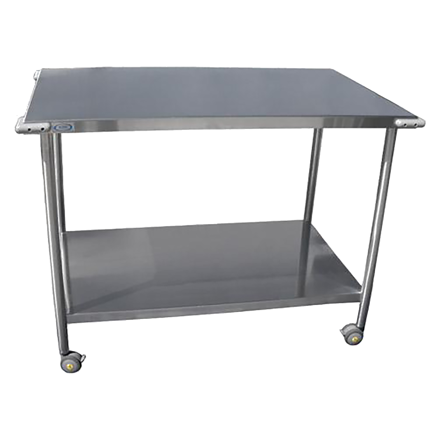 Avante Stainless Steel Mobile Gurney 60"